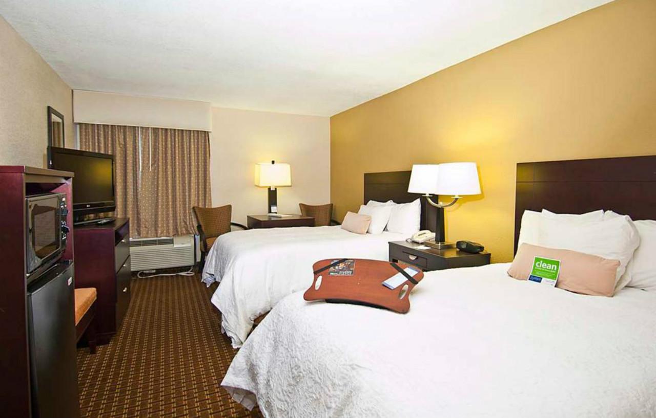 Hampton Inn Biloxi-Ocean Springs Exterior photo