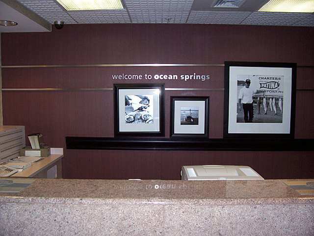 Hampton Inn Biloxi-Ocean Springs Interior photo